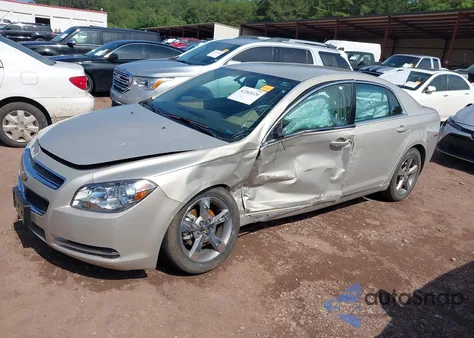 2009 Chevrolet Malibu Lt z USA, uszkodzony, nr VIN 1G1ZJ57B69F164459